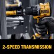 DEWALT DCD794B ATOMIC 20-Volt MAX Brushless Cordless 1/2 in. Drill Driver (Tool-Only) DEWALT DCD794B ATOMIC 20-Volt MAX Brushless Cordless 1/2 in. Drill Driver (Tool-Only)