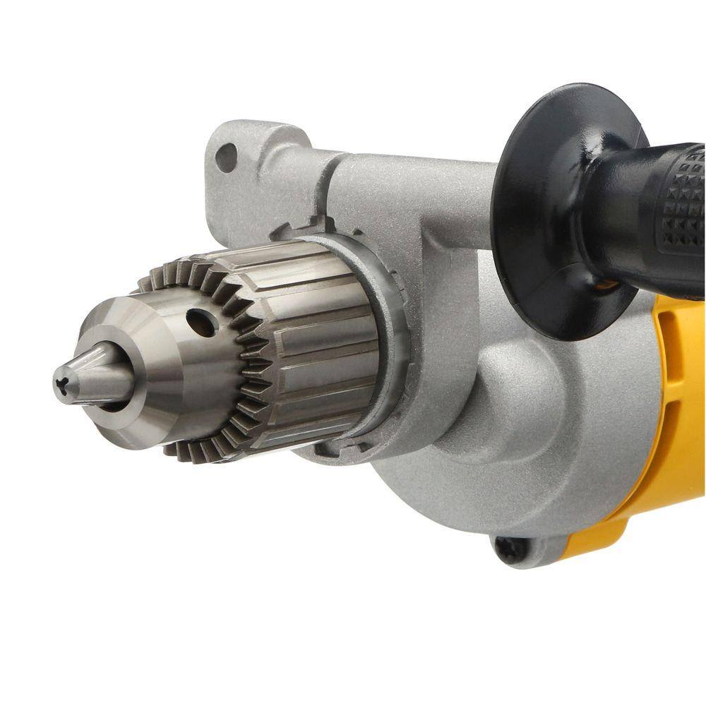 DEWALT DW235G 7.8 Amp Corded 1/2 in. Variable Speed Reversing Drill DEWALT DW235G 7.8 Amp Corded 1/2 in. Variable Speed Reversing Drill - Image 4