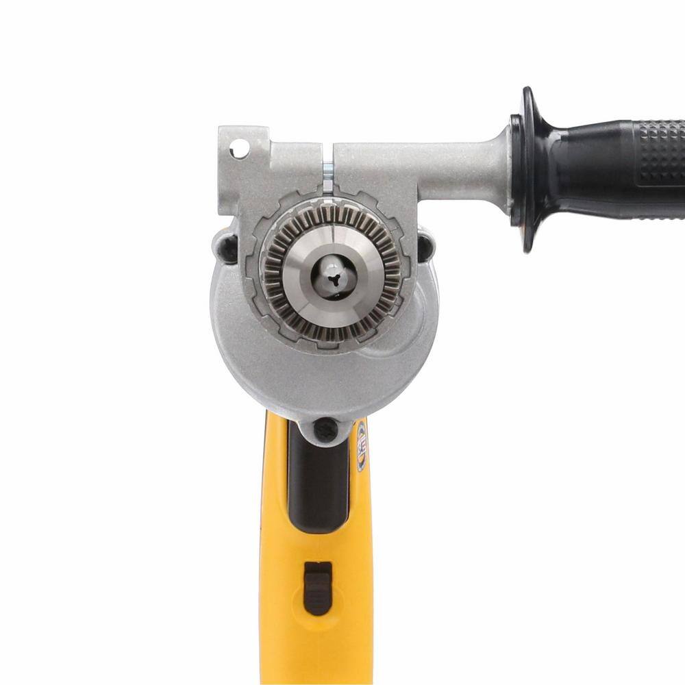 DEWALT DW235G 7.8 Amp Corded 1/2 in. Variable Speed Reversing Drill DEWALT DW235G 7.8 Amp Corded 1/2 in. Variable Speed Reversing Drill - Image 3