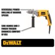 DEWALT DW235G 7.8 Amp Corded 1/2 in. Variable Speed Reversing Drill DEWALT DW235G 7.8 Amp Corded 1/2 in. Variable Speed Reversing Drill