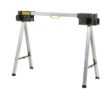 DEWALT 32 in. H Metal Folding Sawhorse