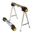 DEWALT 32 in. H Metal Folding Sawhorse DEWALT 32 in. H Metal Folding Sawhorse
