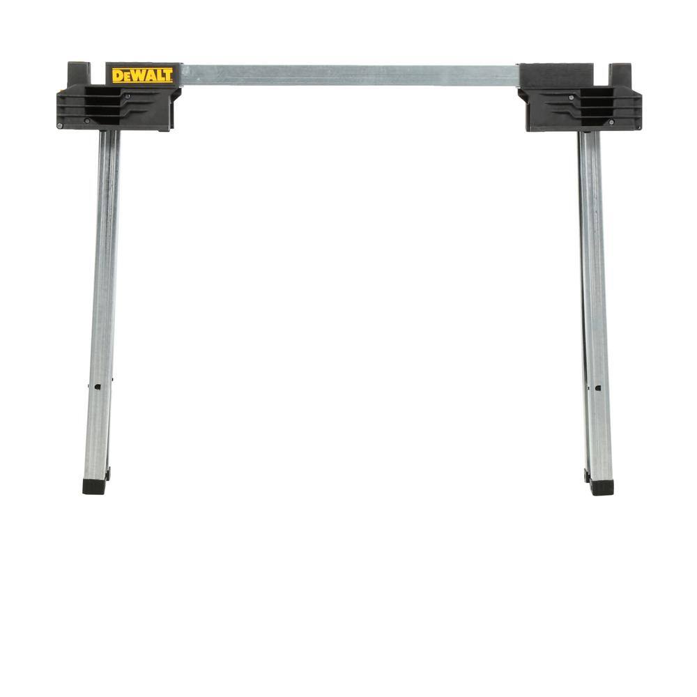 DEWALT 32 in. H Metal Folding Sawhorse DEWALT 32 in. H Metal Folding Sawhorse - Image 2