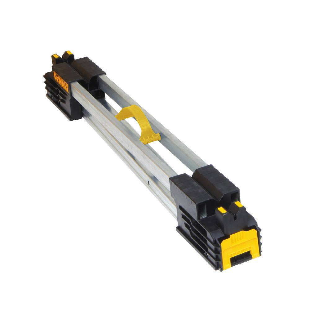 DEWALT 32 in. H Metal Folding Sawhorse DEWALT 32 in. H Metal Folding Sawhorse - Image 12