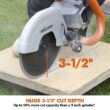 Evolution Power Tools R230DCT 9 in. Electric Concrete Saw Evolution Power Tools R230DCT 9 in. Electric Concrete Saw