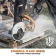 Evolution Power Tools R230DCT 9 in. Electric Concrete Saw Evolution Power Tools R230DCT 9 in. Electric Concrete Saw