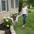 HydroTech Burst Proof Expandable Garden Hose - Water Hose 5/8 in Dia. x 50 ft.