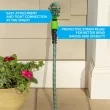 HydroTech Burst Proof Expandable Garden Hose - Water Hose 5/8 in Dia. x 50 ft.