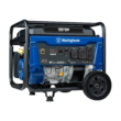 Westinghouse WGen5300cv Recoil Start 6600 / 5300-Watt Single Fuel (Gasoline) Portable Generator