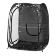 WeatherPod by Under the Weather MyPod 2XL 2-Person Pop-Up Tent, Black