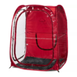 WeatherPod by Under the Weather MyPod 2XL 2-Person Pop-Up Tent, Red