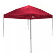 DSG 12'x12' Straight Leg Canopy - Red
