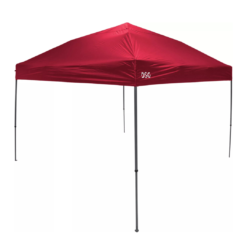 DSG 12'x12' Straight Leg Canopy - Red