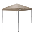 DSG 10'x10' Quick Lift Straight Leg Canopy - Khaki