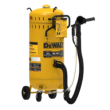 DEWALT 5.5-CFM Abrasive Blast Vac