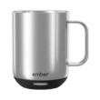 Ember - Temperature Control Smart Mug² - 10 oz - Stainless Steel