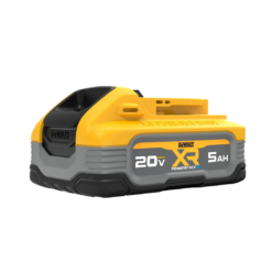 DEWALT XR POWERSTACK 20-V Lithium-ion Battery (5 Ah)