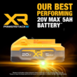 DEWALT XR POWERSTACK 20-V Lithium-ion Battery (5 Ah)