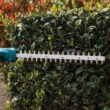 Makita LXT 18V Lithium-Ion Cordless 18 in. Telescoping Articulating Pole Hedge Trimmer (Tool Only)