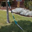 Makita LXT 18V Lithium-Ion Cordless 18 in. Telescoping Articulating Pole Hedge Trimmer (Tool Only)
