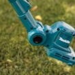Makita LXT 18V Lithium-Ion Cordless 18 in. Telescoping Articulating Pole Hedge Trimmer (Tool Only)