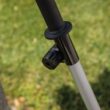 Makita LXT 18V Lithium-Ion Cordless 18 in. Telescoping Articulating Pole Hedge Trimmer (Tool Only)