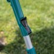Makita LXT 18V Lithium-Ion Cordless 18 in. Telescoping Articulating Pole Hedge Trimmer (Tool Only)