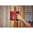 Milwaukee M12 12-Volt Lithium-Ion Cordless 3/8 in. Crown Stapler (Tool-Only) Milwaukee M12 12-Volt Lithium-Ion Cordless 3/8 in. Crown Stapler (Tool-Only)
