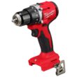 Milwaukee M18 18V Lithium-Ion Brushless Cordless 1/2 in. Compact Drill/Driver (Tool-Only) Milwaukee M18 18V Lithium-Ion Brushless Cordless 1/2 in. Compact Drill/Driver (Tool-Only)