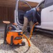 RIDGID HD1401 14 Gallon 6.0 Peak HP NXT Shop Vac Wet Dry Vacuum with Fine Dust Filter, Hose, Accessories and Car Cleaning Kit RIDGID HD1401 14 Gallon 6.0 Peak HP NXT Shop Vac Wet Dry Vacuum with Fine Dust Filter, Hose, Accessories and Car Cleaning Kit