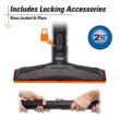 RIDGID HD1600B 16 Gallon 6.5 Peak HP NXT Shop Vac Wet Dry Vacuum with Detachable Blower, Filter, Dust Bags, Hose and Accessories