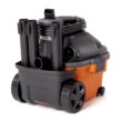 RIDGID WD4070C 4 Gallon 5.0 Peak HP Portable Shop Vac Wet Dry Vacuum with Fine Dust Filter, Hose, Accessories and Car Cleaning Kit RIDGID WD4070C 4 Gallon 5.0 Peak HP Portable Shop Vac Wet Dry Vacuum with Fine Dust Filter, Hose, Accessories and Car Cleaning Kit