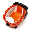 RIDGID WD4070C 4 Gallon 5.0 Peak HP Portable Shop Vac Wet Dry Vacuum with Fine Dust Filter, Hose, Accessories and Car Cleaning Kit RIDGID WD4070C 4 Gallon 5.0 Peak HP Portable Shop Vac Wet Dry Vacuum with Fine Dust Filter, Hose, Accessories and Car Cleaning Kit
