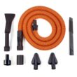 RIDGID WD4070C 4 Gallon 5.0 Peak HP Portable Shop Vac Wet Dry Vacuum with Fine Dust Filter, Hose, Accessories and Car Cleaning Kit RIDGID WD4070C 4 Gallon 5.0 Peak HP Portable Shop Vac Wet Dry Vacuum with Fine Dust Filter, Hose, Accessories and Car Cleaning Kit