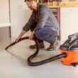 RIDGID WD4070C 4 Gallon 5.0 Peak HP Portable Shop Vac Wet Dry Vacuum with Fine Dust Filter, Hose, Accessories and Car Cleaning Kit RIDGID WD4070C 4 Gallon 5.0 Peak HP Portable Shop Vac Wet Dry Vacuum with Fine Dust Filter, Hose, Accessories and Car Cleaning Kit
