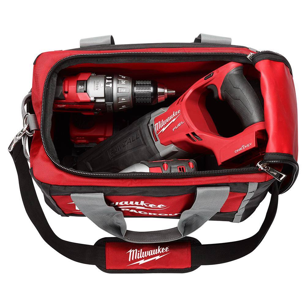 Milwaukee 15 in. PACKOUT Tool Bag/Tote Milwaukee 15 in. PACKOUT Tool Bag/Tote - Image 7