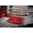Milwaukee PACKOUT 11-Compartment Low-Profile Impact Resistant Portable Small Parts Organizer Milwaukee PACKOUT 11-Compartment Low-Profile Impact Resistant Portable Small Parts Organizer