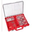 Milwaukee PACKOUT 11-Compartment Low-Profile Impact Resistant Portable Small Parts Organizer Milwaukee PACKOUT 11-Compartment Low-Profile Impact Resistant Portable Small Parts Organizer