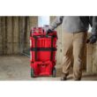 Milwaukee 48-22-8427 PACKOUT 22 in. Rolling Modular Tool Box Low Profile Handle