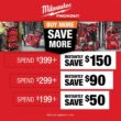 Milwaukee 48-22-8427 PACKOUT 22 in. Rolling Modular Tool Box Low Profile Handle