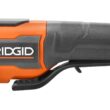 RIDGID 18V Brushless Cordless 4-1/2 in. Paddle Switch Angle Grinder (Tool Only) RIDGID 18V Brushless Cordless 4-1/2 in. Paddle Switch Angle Grinder (Tool Only)