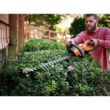 RIDGID R01401B 18V Brushless Cordless Battery 22 in. Hedge Trimmer (Tool Only)