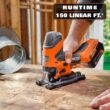 RIDGID 18V SubCompact Brushless Cordless Barrel Grip Jig Saw (Tool Only) RIDGID 18V SubCompact Brushless Cordless Barrel Grip Jig Saw (Tool Only)