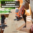 RIDGID 18V SubCompact Brushless Cordless Barrel Grip Jig Saw (Tool Only) RIDGID 18V SubCompact Brushless Cordless Barrel Grip Jig Saw (Tool Only)