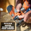 RIDGID 18V SubCompact Brushless Cordless Barrel Grip Jig Saw (Tool Only) RIDGID 18V SubCompact Brushless Cordless Barrel Grip Jig Saw (Tool Only)