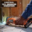 RIDGID 18V Brushless Cordless Multi-Tool (Tool Only) RIDGID 18V Brushless Cordless Multi-Tool (Tool Only)