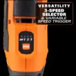RIDGID 18V Brushless Cordless Multi-Tool (Tool Only) RIDGID 18V Brushless Cordless Multi-Tool (Tool Only)