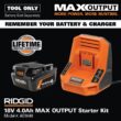 RIDGID 18V Brushless Cordless Multi-Tool (Tool Only) RIDGID 18V Brushless Cordless Multi-Tool (Tool Only)