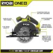 RYOBI ONE+ 18V Lithium-Ion Kit with 2.0 Ah and 4.0 Ah Batteries, Charger, and Free ONE+ 18V Cordless 5-1/2 in. Circular Saw RYOBI ONE+ 18V Lithium-Ion Kit with 2.0 Ah and 4.0 Ah Batteries, Charger, and Free ONE+ 18V Cordless 5-1/2 in. Circular Saw