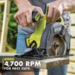 RYOBI ONE+ 18V Lithium-Ion Kit with 2.0 Ah and 4.0 Ah Batteries, Charger, and Free ONE+ 18V Cordless 5-1/2 in. Circular Saw RYOBI ONE+ 18V Lithium-Ion Kit with 2.0 Ah and 4.0 Ah Batteries, Charger, and Free ONE+ 18V Cordless 5-1/2 in. Circular Saw